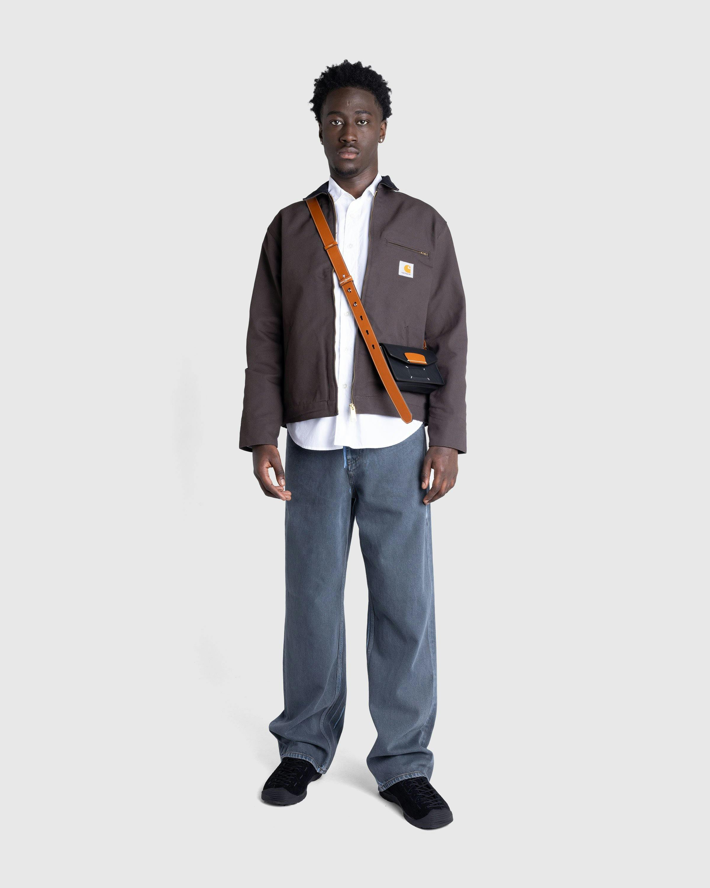 Carhartt WIP – Detroit Jacket Tobacco/Black
