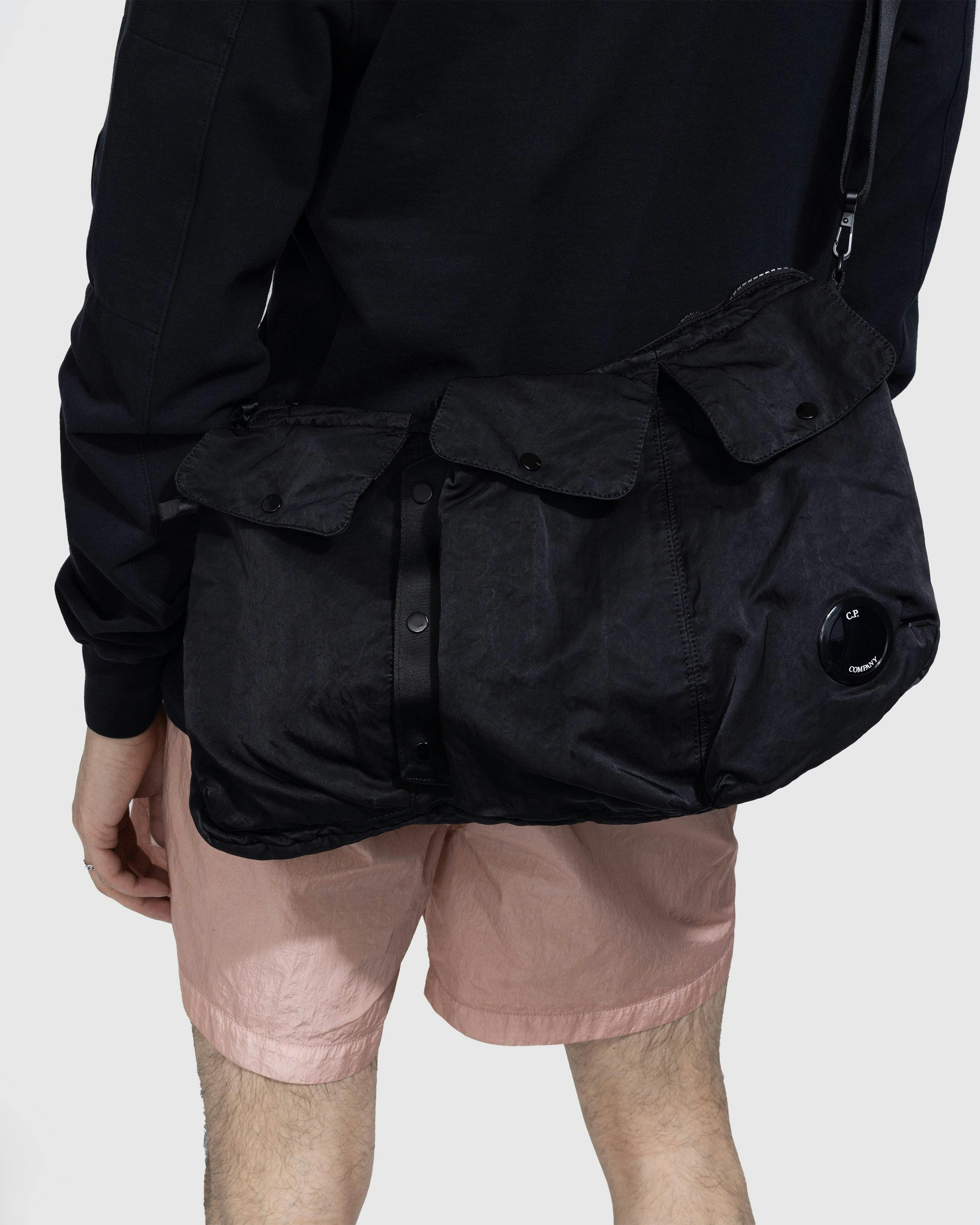C.P. Company – Nylon B Utility Pack Black