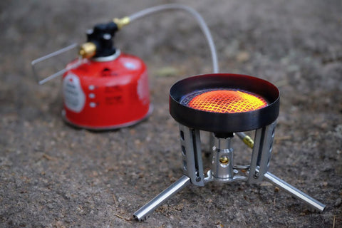 MSR WindBurner Stove System | Hilton's Tent City