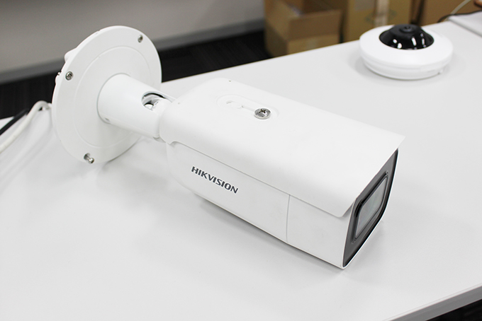 HIKVISION(ハイクビジョン)の防犯カメラ｜製品ブログ｜平野通信機材