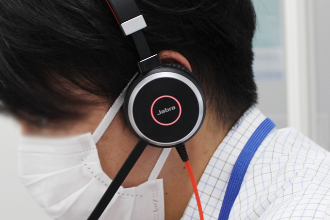 ヘッドセット「Jabra Evolve 40」「Jabra Evolve 30Ⅱ」｜Jabra特集