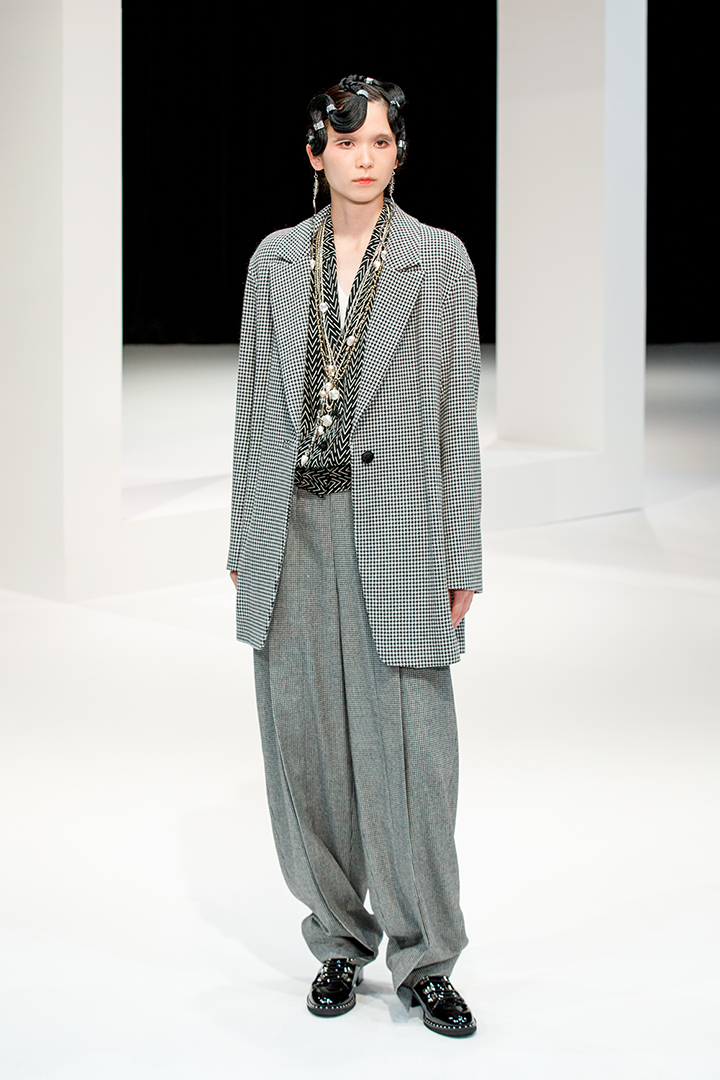 2024-25 AW COLLECTION – HIROKO KOSHINO / ヒロココシノ公式ブランド