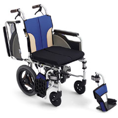 MiKi/ミキ】とまっティシリーズ 介助式 自動ブレーキ SKT-200B