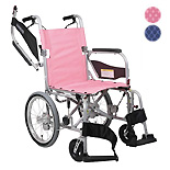 カワムラサイクル】ふわりす KF22-40SB ｜車いすの格安通販【車椅子卸