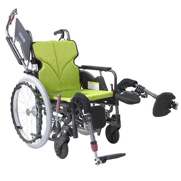 カワムラサイクル】KMD-B22-40(38・42)-EL-M(H/SH) モダンB ｜車いすの