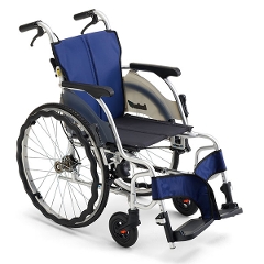 MiKi/ミキ】 自走式軽量車椅子 CRT-SG-5 ｜車いすの格安通販【車椅子卸