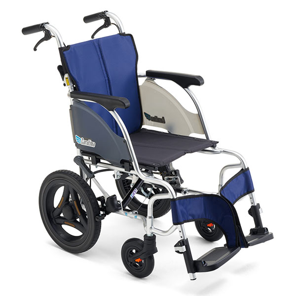 MiKi/ミキ】 介助式軽量車椅子 CRT-SG-6 ｜車いすの格安通販【車椅子卸
