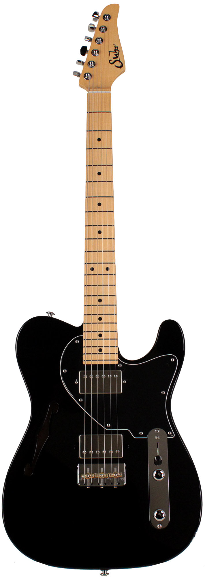 テレキャスターSuhr Alt T Pro Black Suhr Alt T Pro Black – Chicago
