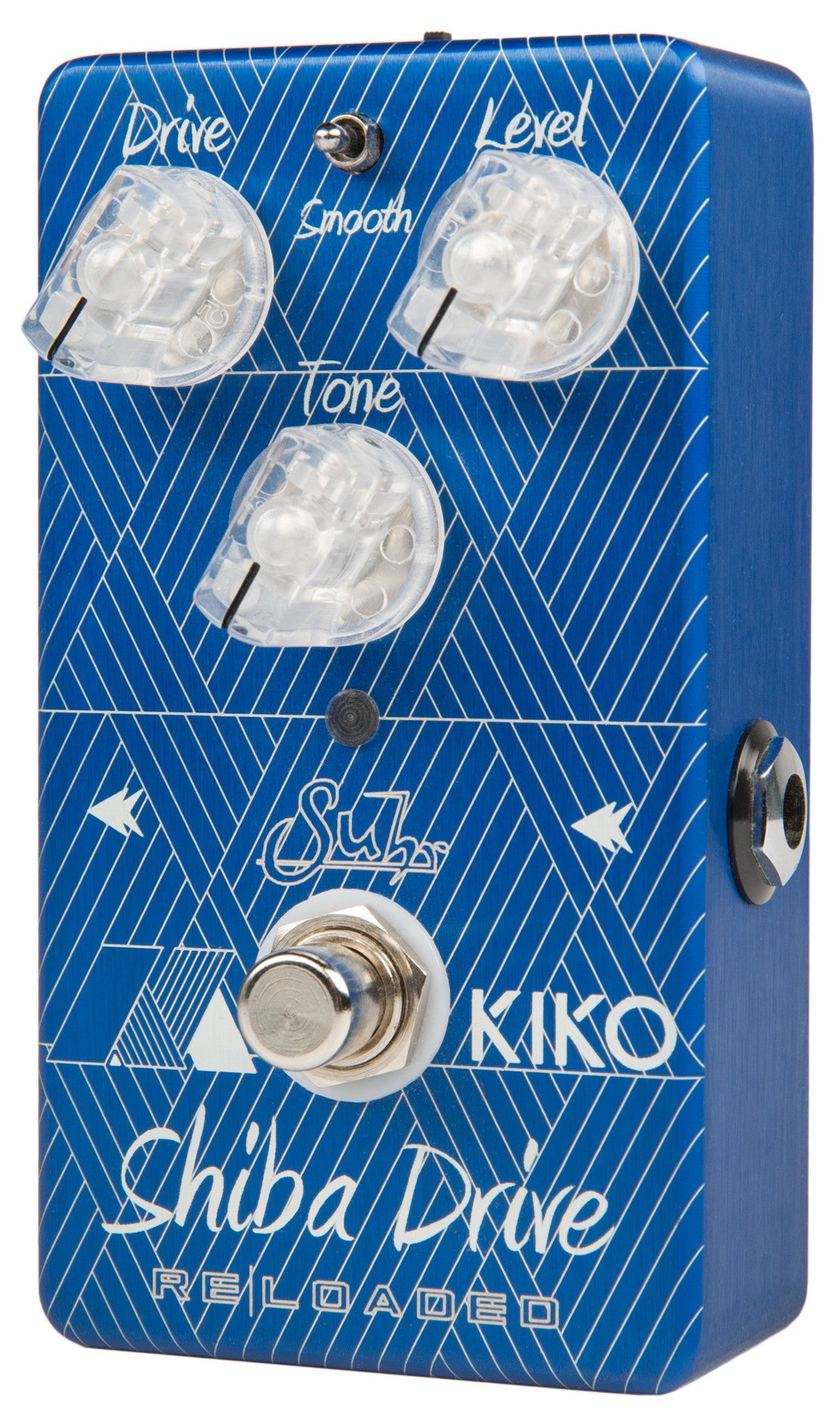Suhr Kiko Loureiro Signature Shiba ReLoaded Overdrive Pedal