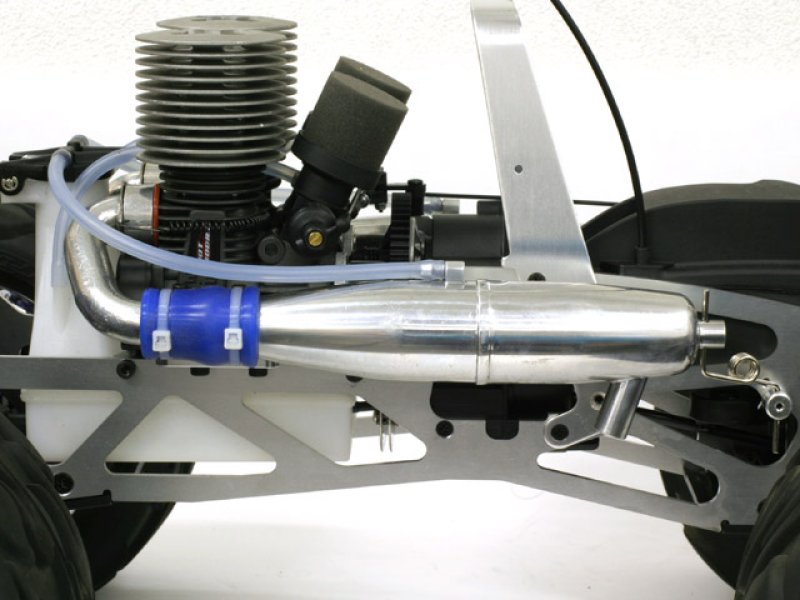 HB55305 TRUCKZILLA BIG TWIN (SAVAGE DUAL 26 CONVERSION KIT)