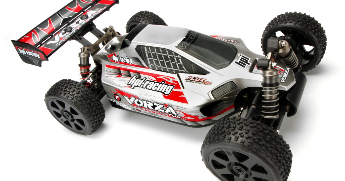 103421 RTR Vorza Flux HP