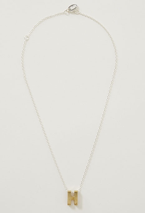 ホロウアウトHネックレス | HOLLYWOOD RANCH MARKET | ハリウッド