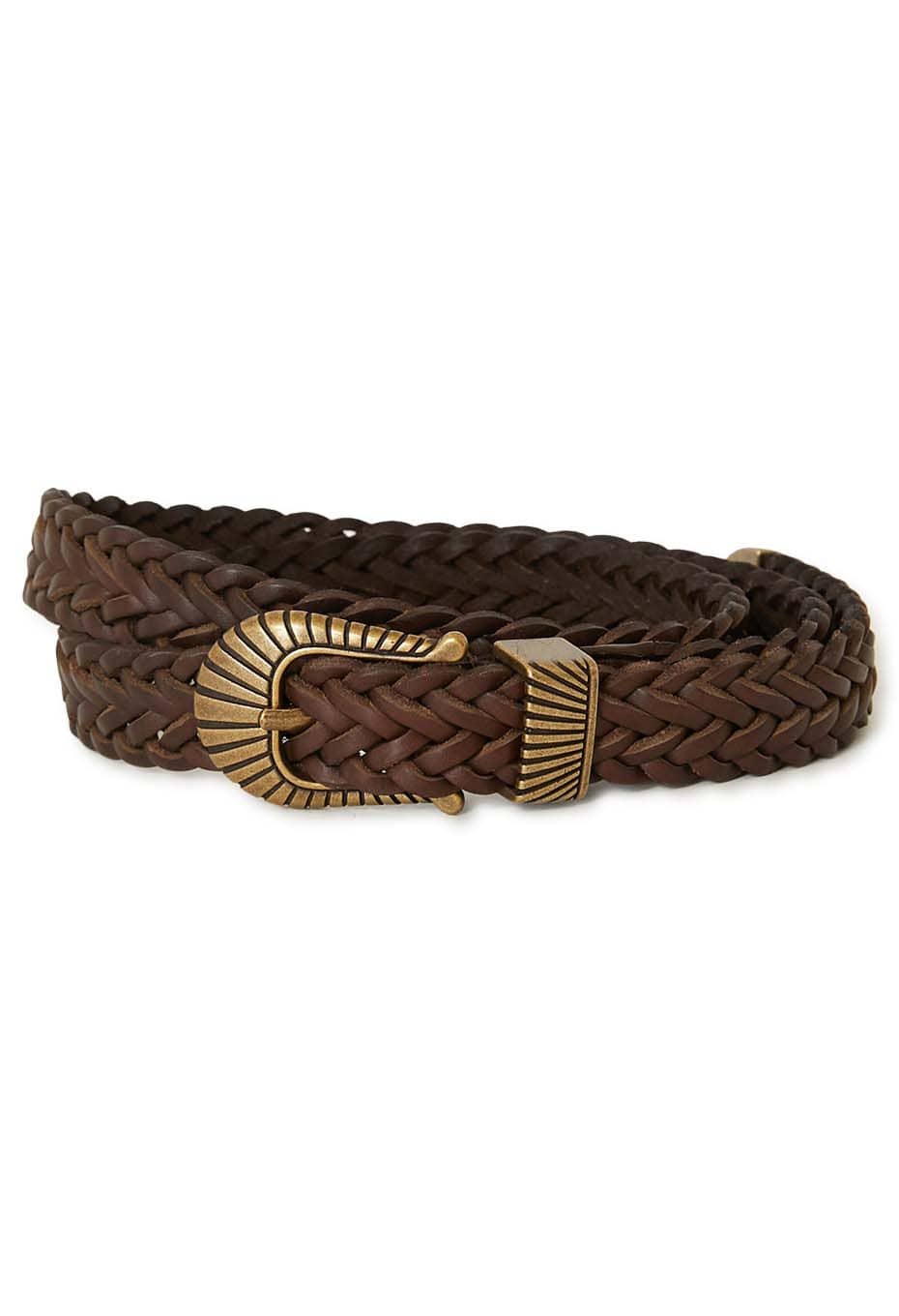 クロムエクセル ウエスタンメッシュベルト | HOLLYWOOD RANCH MARKET