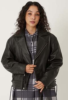 レザーアウター｜アウター/ジャケット｜ハリウッドランチマーケット