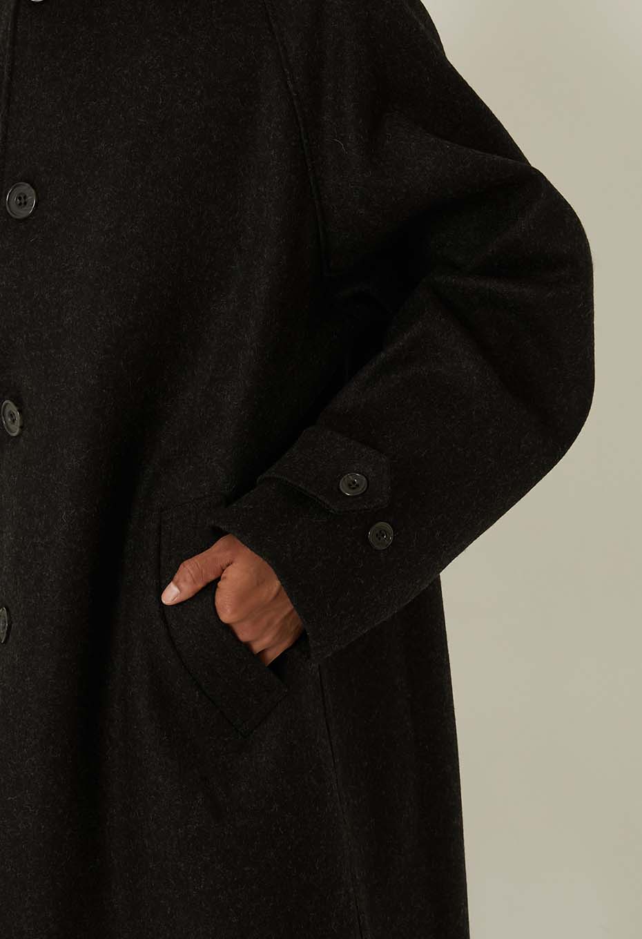 ARPENTEUR /UTILE ウールコート | ARPENTEUR | ハリウッドランチ