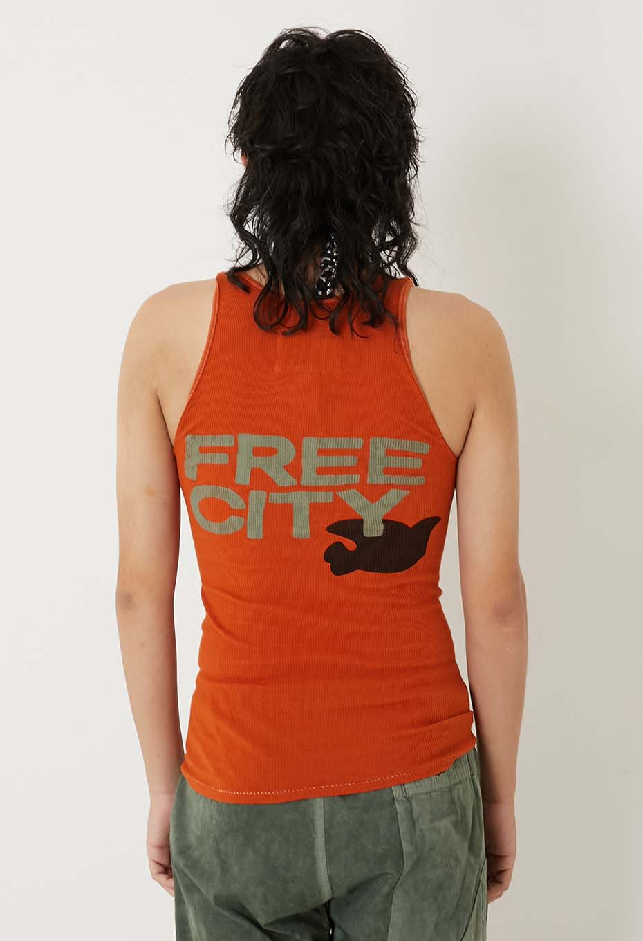 FREECITY /1999 SUPER VINTAGE タンクトップ | FREECITY | ハリウッド