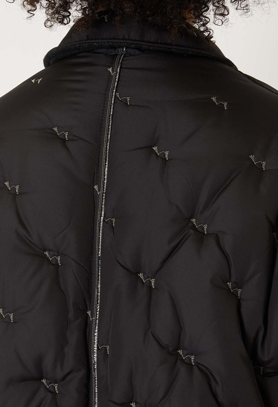 SHINYA KOZUKA /PUFFED RAILWAYMAN コート | SHINYAKOZUKA