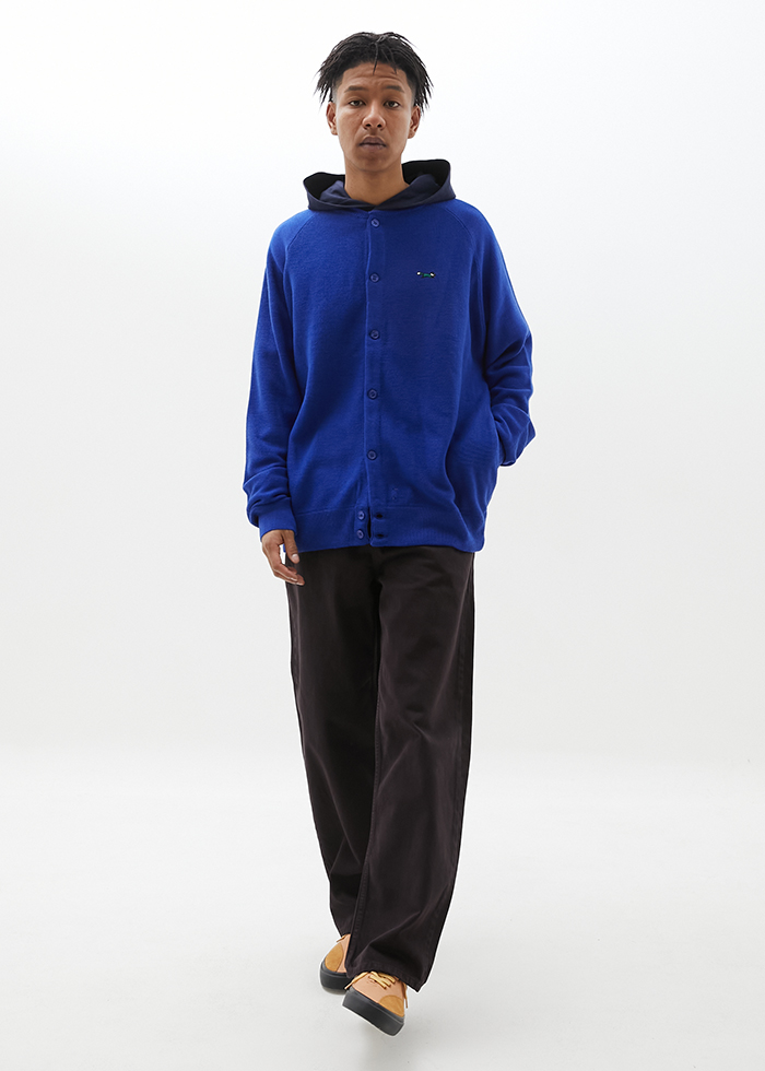 THE FOX x HIGH!STANDARD クルーカーディガン｜ハリウッドランチ