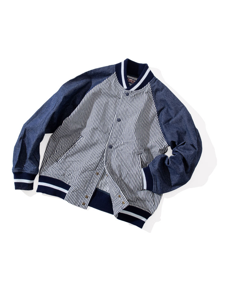 SPRING JACKET COLLECTION | BLUE BLUE | ブルーブルー | HOLLYWOOD