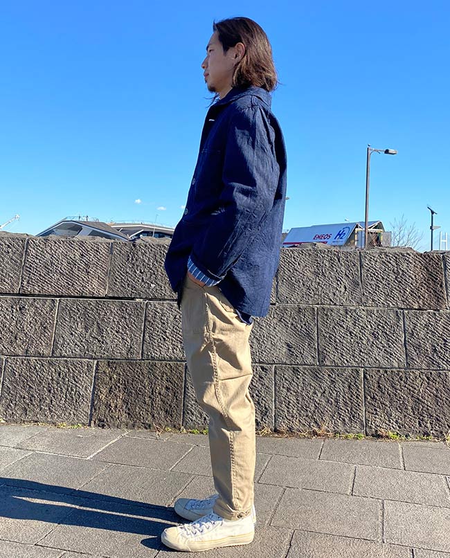 STYLE SAMPLE | 男女で着こなす今シーズンおすすめ新作アイテム