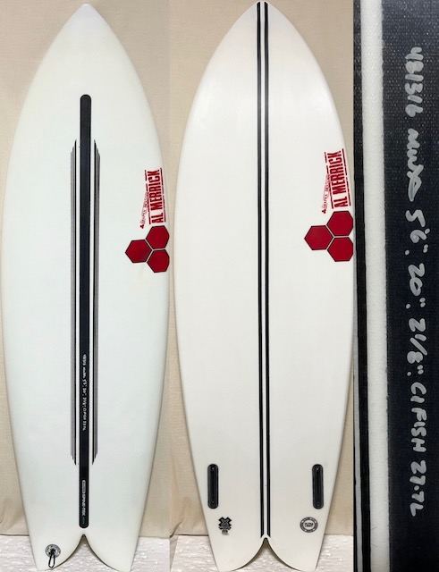 CHANNEL S CI Fish 5'11