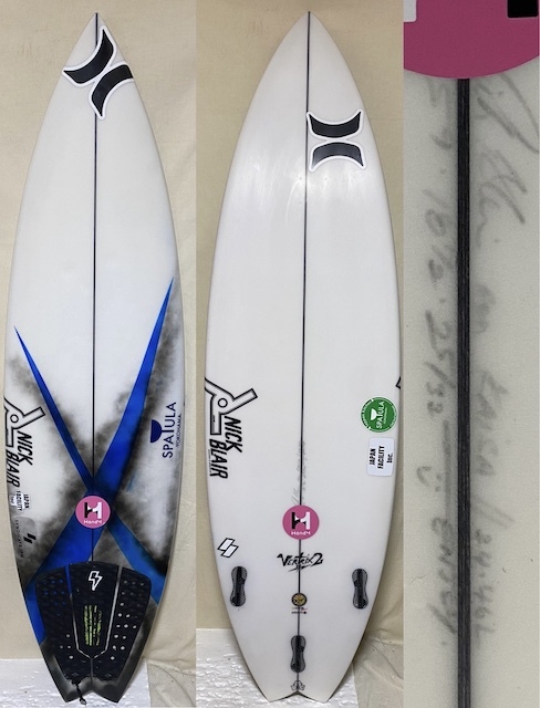 超人気モデル&動画使用！】 ”JOISTIK/VERTRIX2 フィッシュテール for