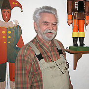 クラウス・メルテンの正統派けむり出し人形：生活・くらし：百町森