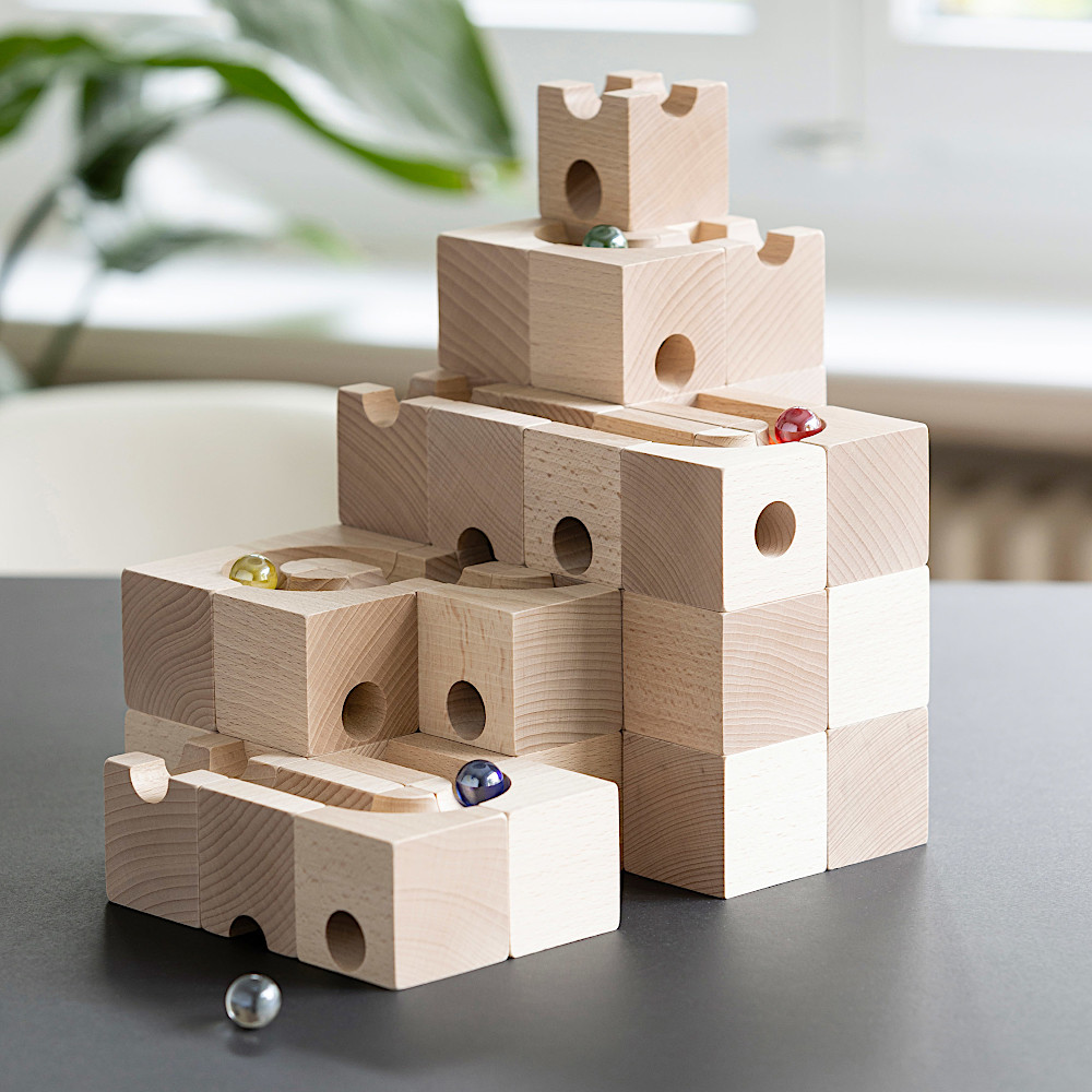 キュボロ スタンダード50：おもちゃ：百町森