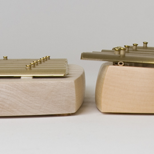 シェルズグロッケン ダイヤトニック12音：おもちゃ：百町森