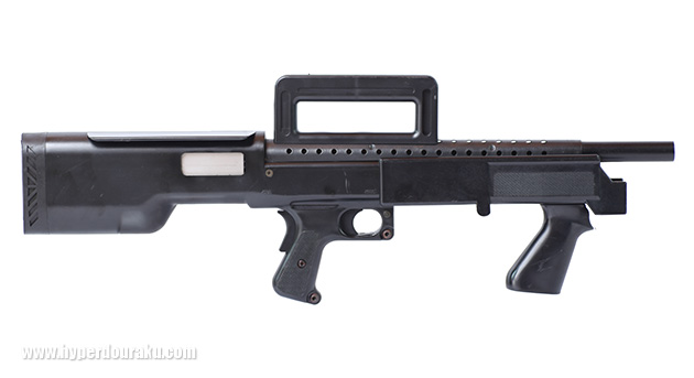 KHC マーベリックM88 ビンテージ エアガン レビュー