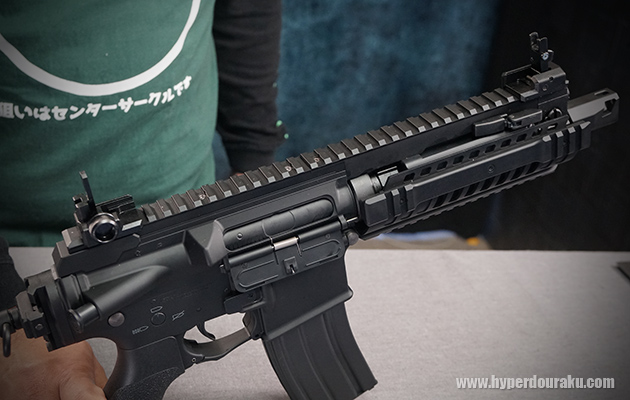 パトリオット プラス 東京マルイ 電動ガン エアガン レビュー