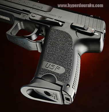 USPコンパクト ガスガン 東京マルイ エアガンレビュー