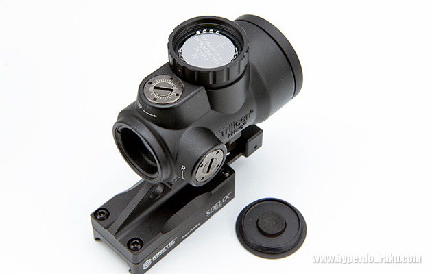 EVOLUTION GEAR Trijicon MROドットサイト レプリカ