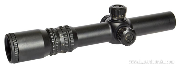 ノーベルアームズ TAC ONE 12424 IR スコープ