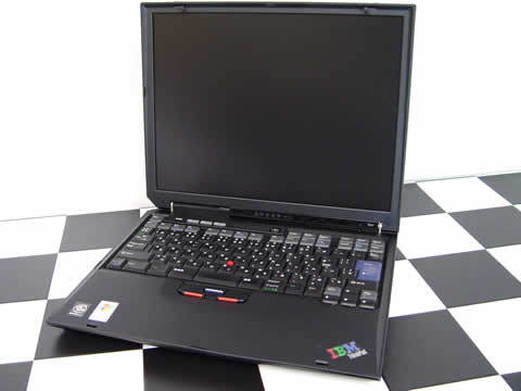 中古ジャンクパソコン IBM Thinkpad R31(2656-67J)