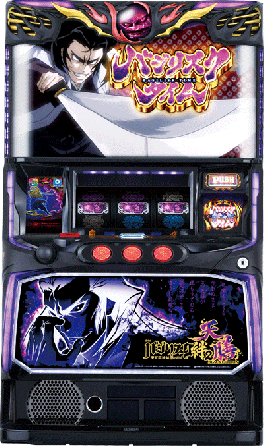 スマスロバジリスク～甲賀忍法帖～絆2 天膳 BLACK EDITION | パチスロ