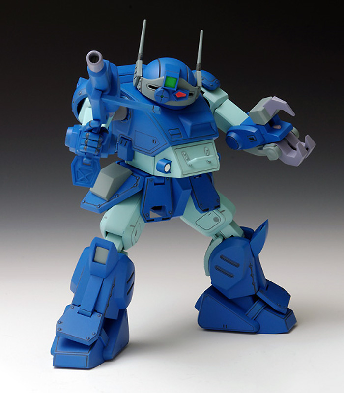 ウェーブ X・ATH-02-DT ラビドリードッグ (ST版) 1/35 装甲騎兵