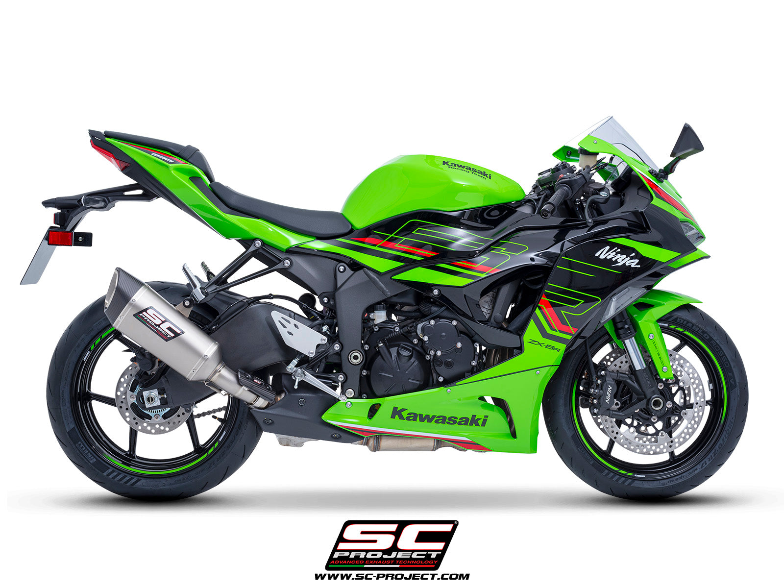 SC-PROJECT】バイク用マフラー | ZX-6R 製品情報 – iMotorcycle Japan