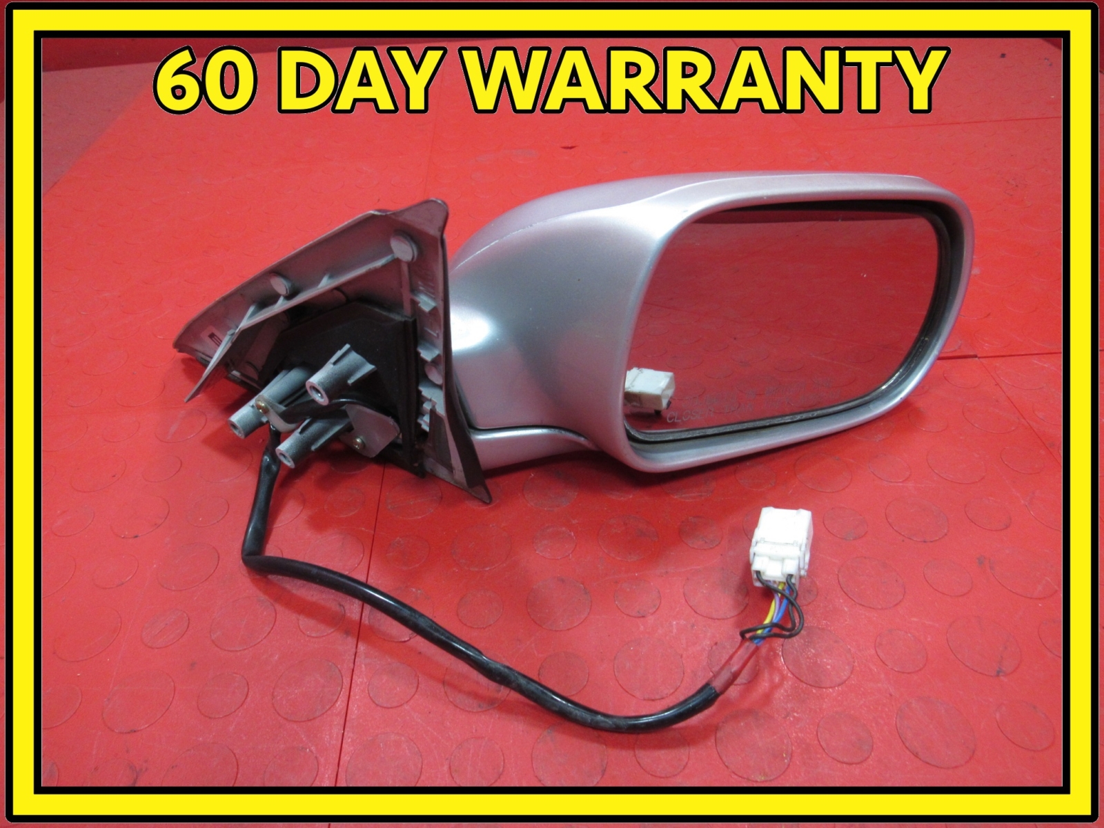90-96 Nissan 300ZX Z32 RH Right Passenger Side Door Mounted Power