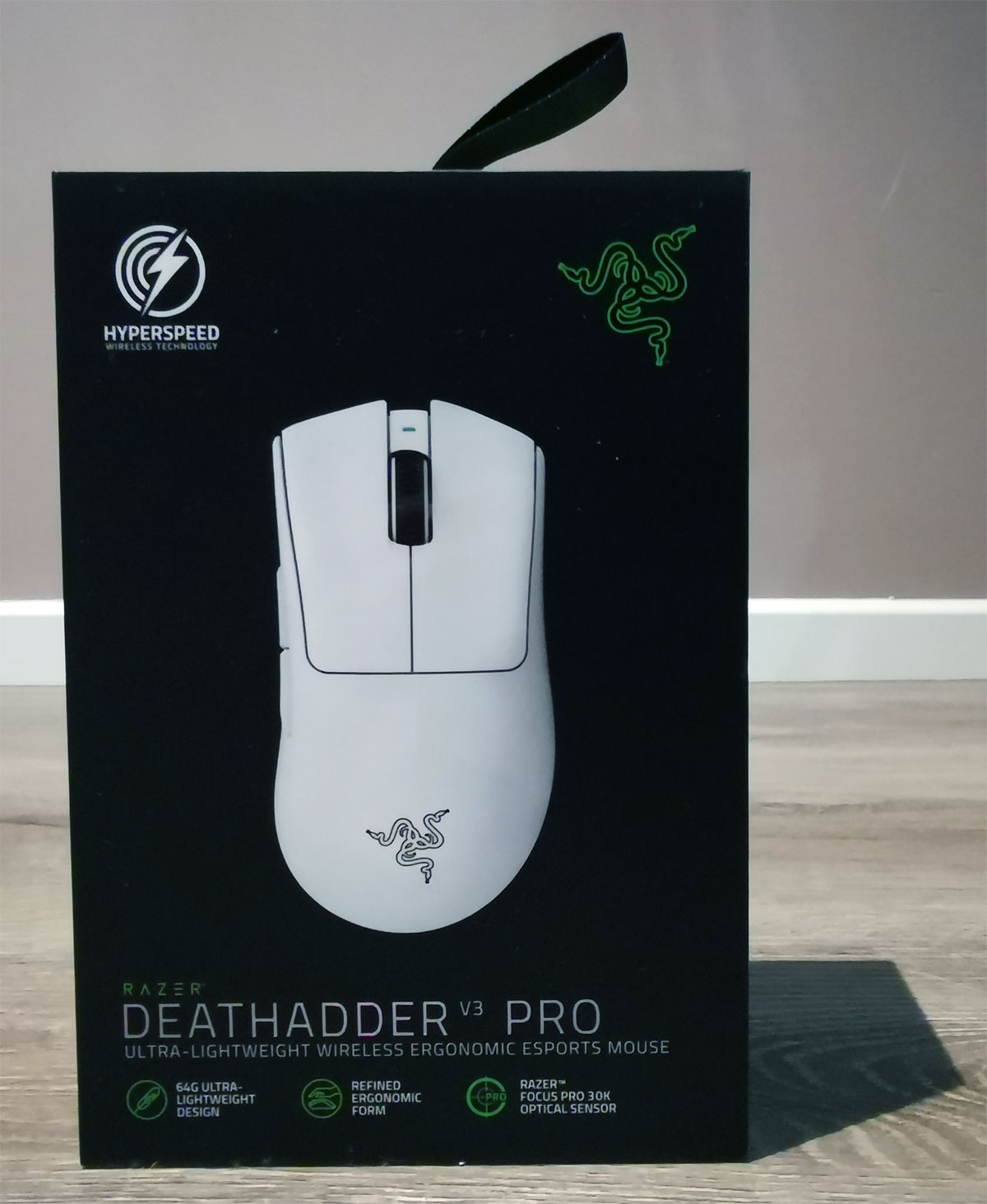 Razer DeathAdder V3 Pro Review - Impulse Gamer