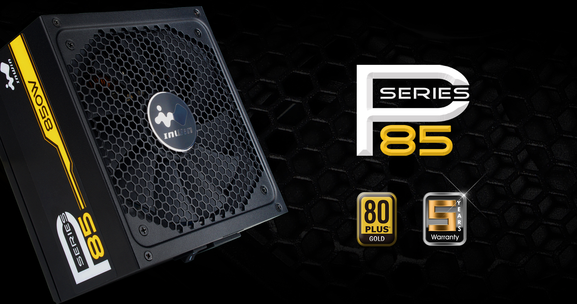 InWin P85