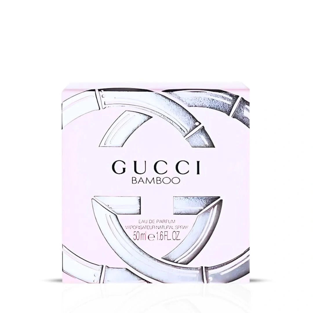 Bamboo for Women Eau de Parfum Spray 50ml (1.6 oz) by Gucci