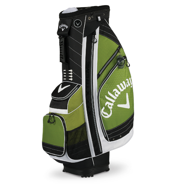Callaway 2013 XTT Xtreme Cart Bag at InTheHoleGolf.com