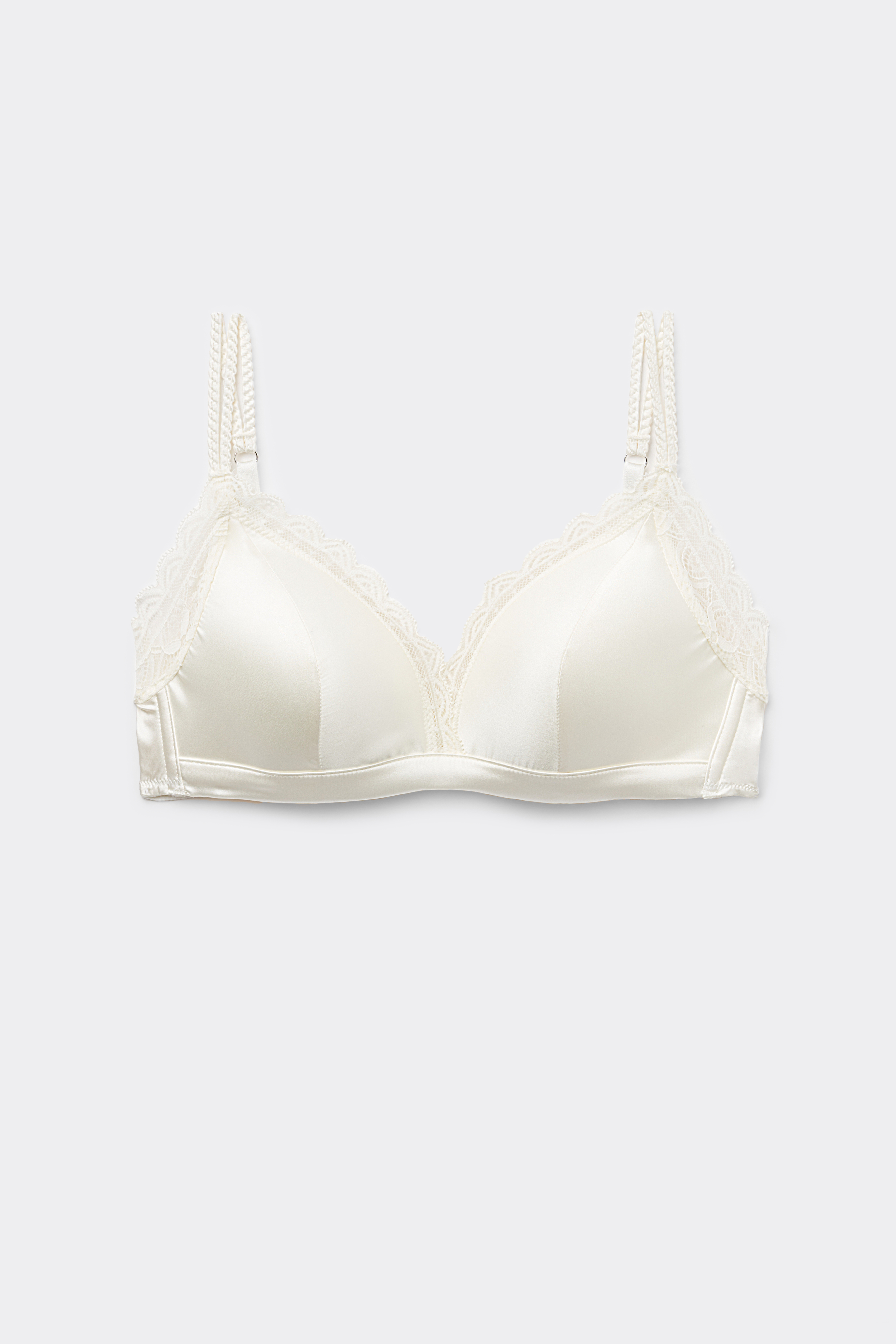 Tiziana シルク＆レース トライアングルブラ | Intimissimi