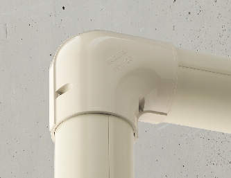 PDE】コーナー90° | 製品情報 | 因幡電工 INABA DENKO（因幡電機産業）