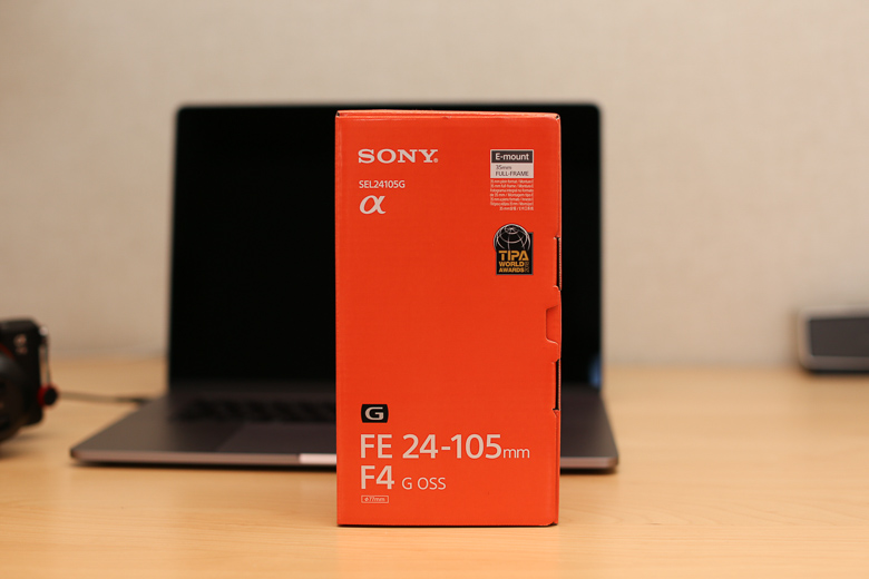 SONY「FE 24-105mm F4 G OSS」購入。評判とおりの神レンズでした