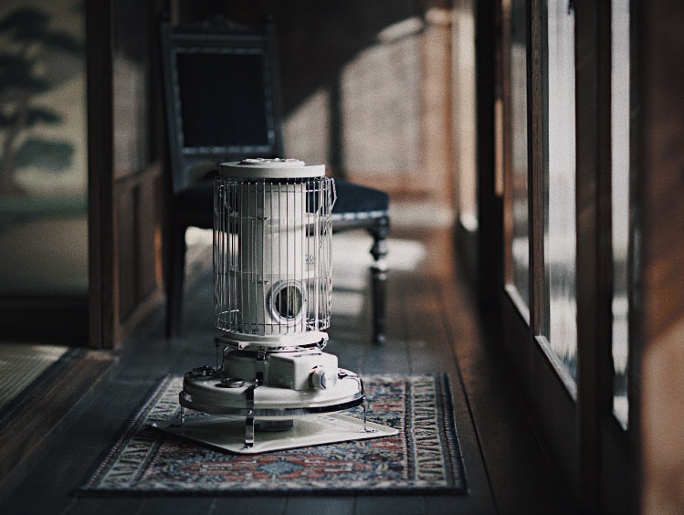 Aladdin BF3911 Blue Flame Kerosene Heater Review