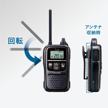 IC-4110 アイコム トランシーバー | 無線機 | インカム | IC-4110