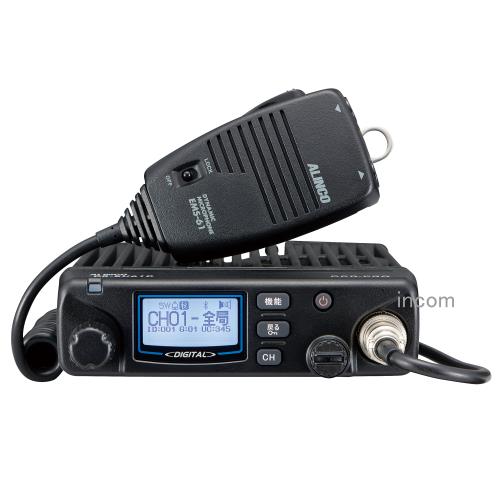 DR-BU60DE アルインコ 簡易無線機 | インカム | DR-BU60DE