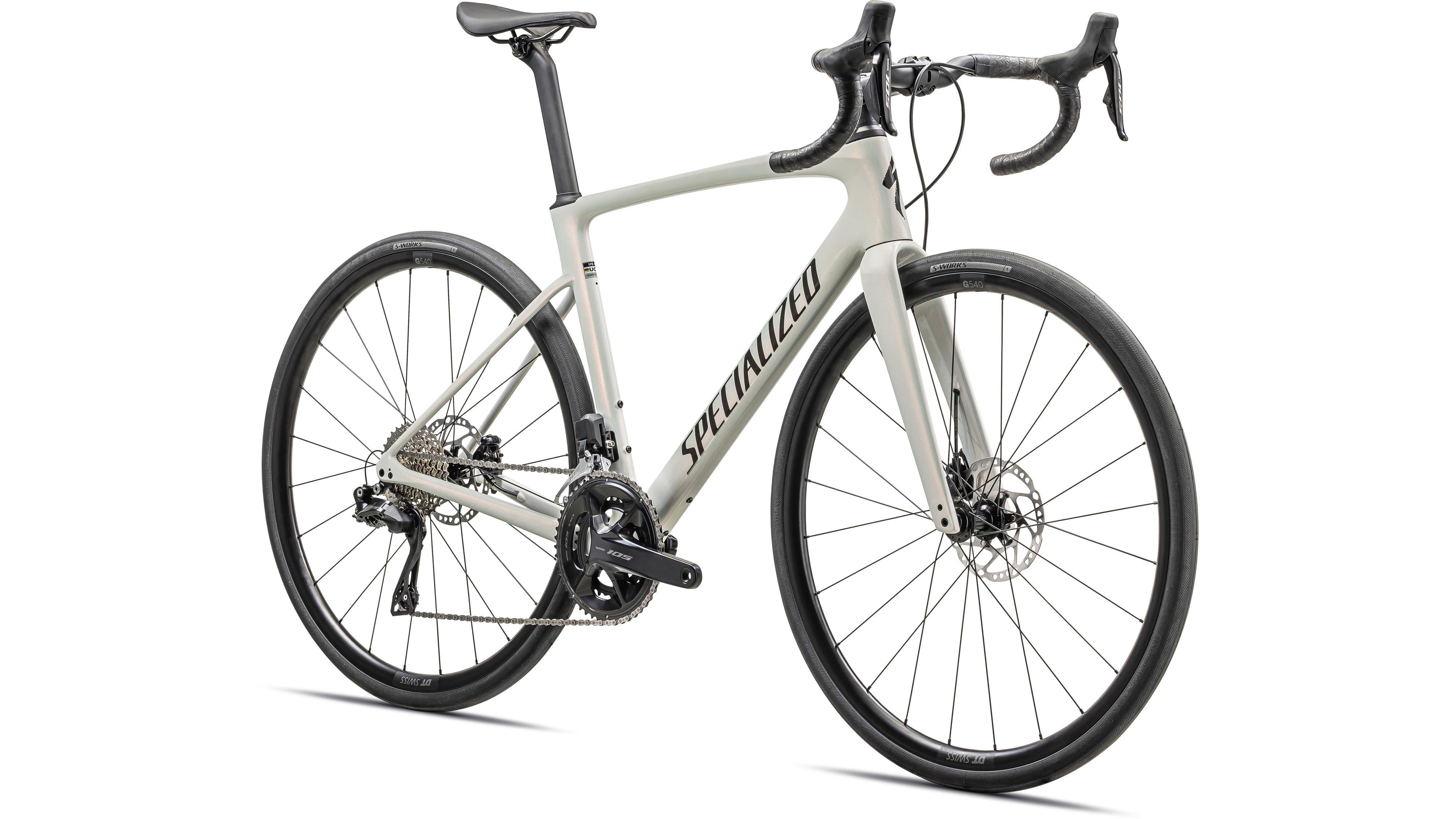 2024 Specialized Roubaix SL8 Comp – Incycle Bicycles